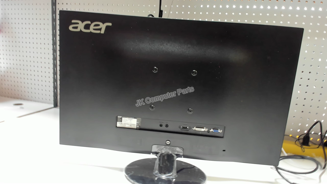 Acer s271hl не включается